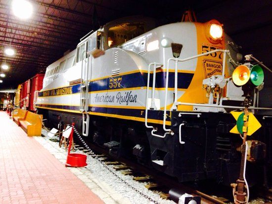 Cole Land Transportation Museum